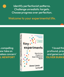 Alternative view of Tiny Experiments: How to Live Freely in a Goal-Obsessed World